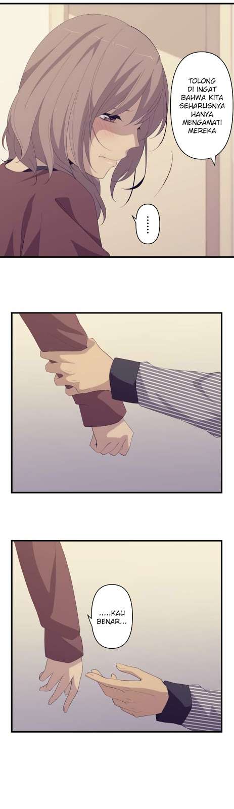 ReLIFE Chapter 187 Gambar 5
