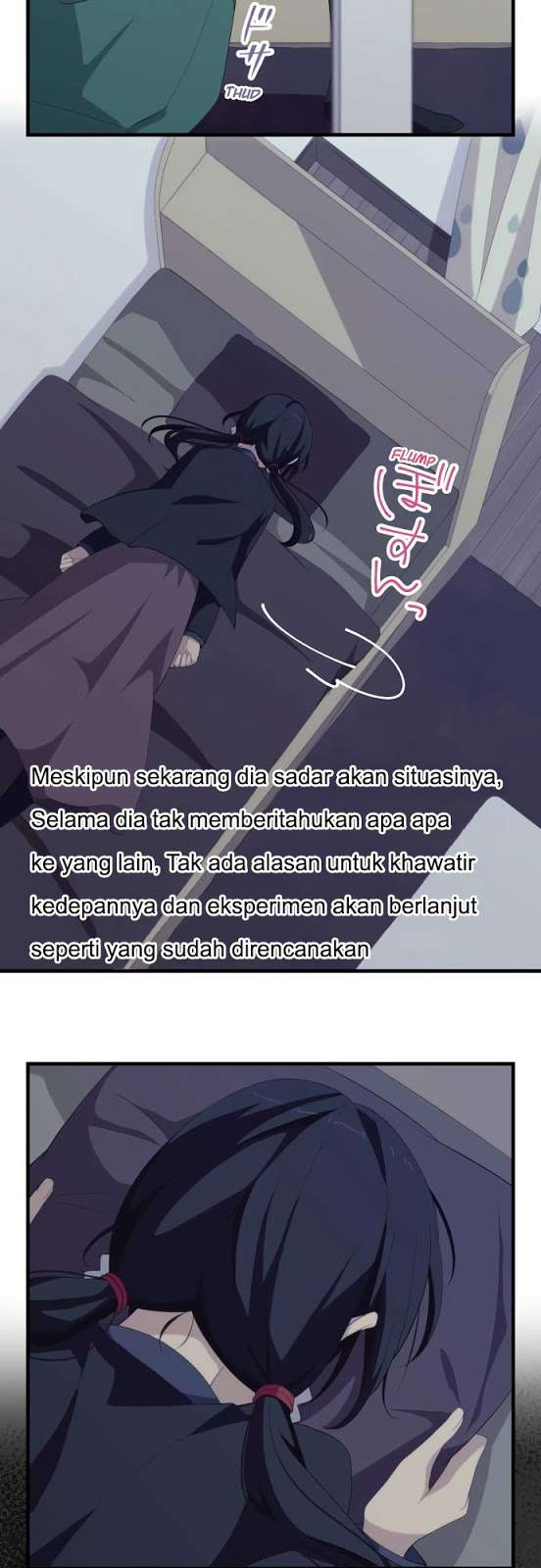 ReLIFE Chapter 187 Gambar 9