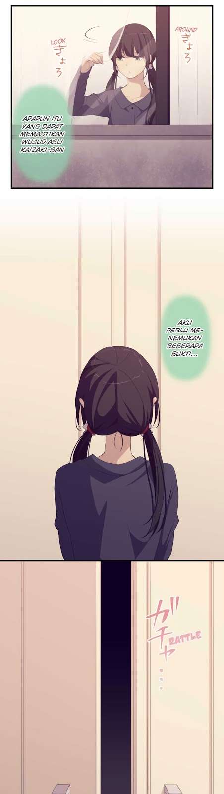 ReLIFE Chapter 185 Gambar 10