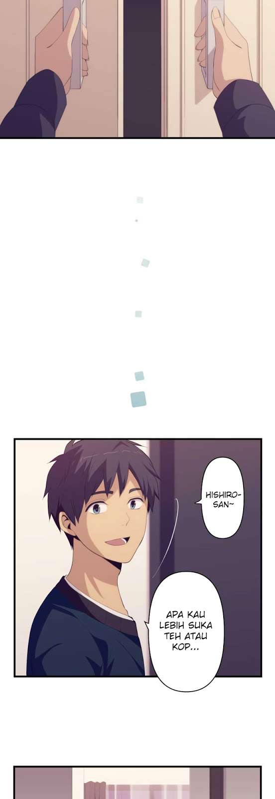 ReLIFE Chapter 185 Gambar 11