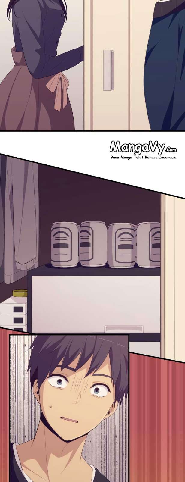 ReLIFE Chapter 185 Gambar 13