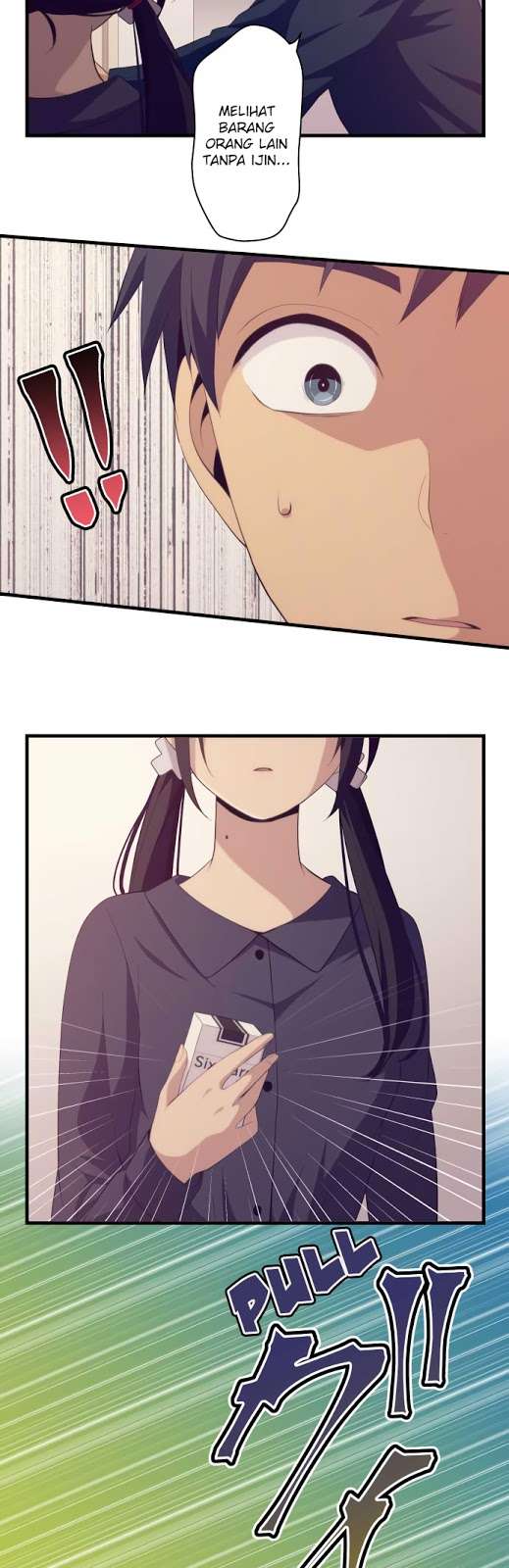 ReLIFE Chapter 185 Gambar 16