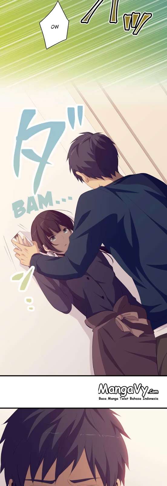 ReLIFE Chapter 185 Gambar 17