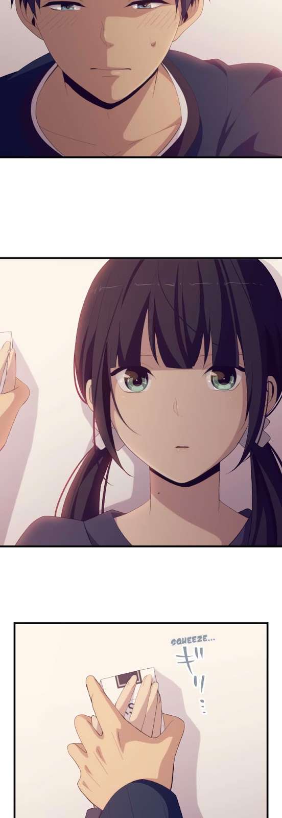 ReLIFE Chapter 185 Gambar 18