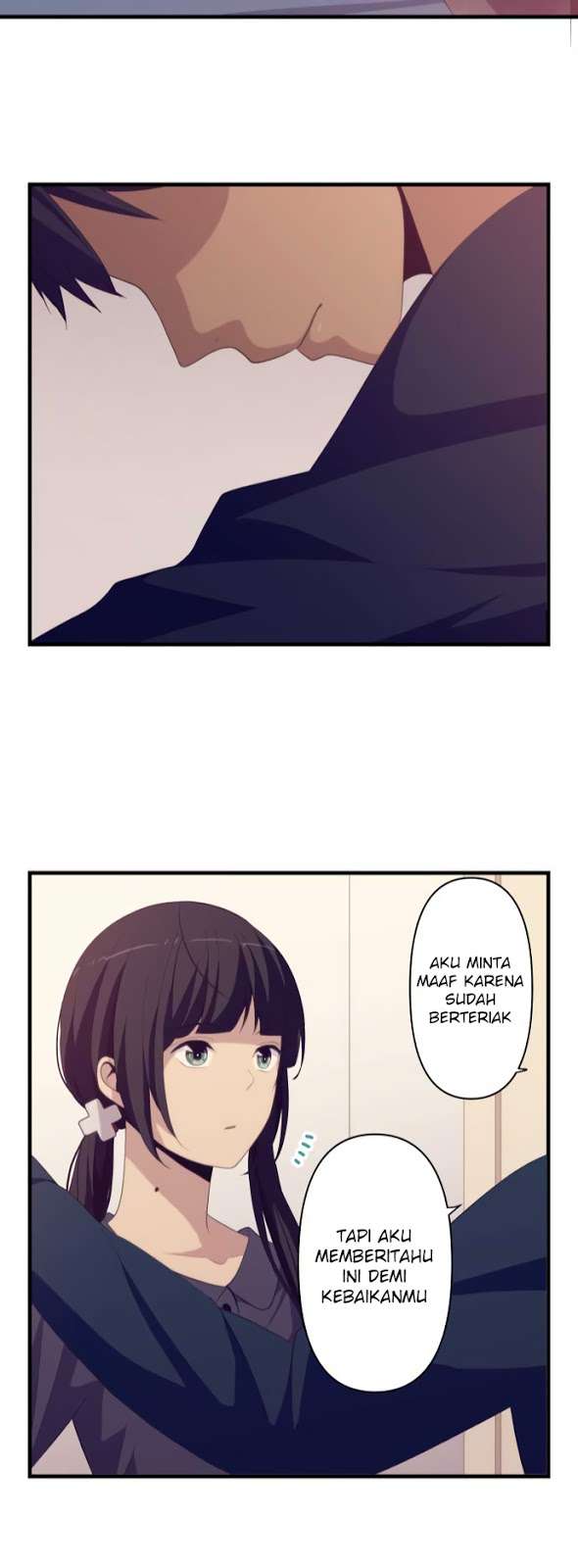 ReLIFE Chapter 185 Gambar 24