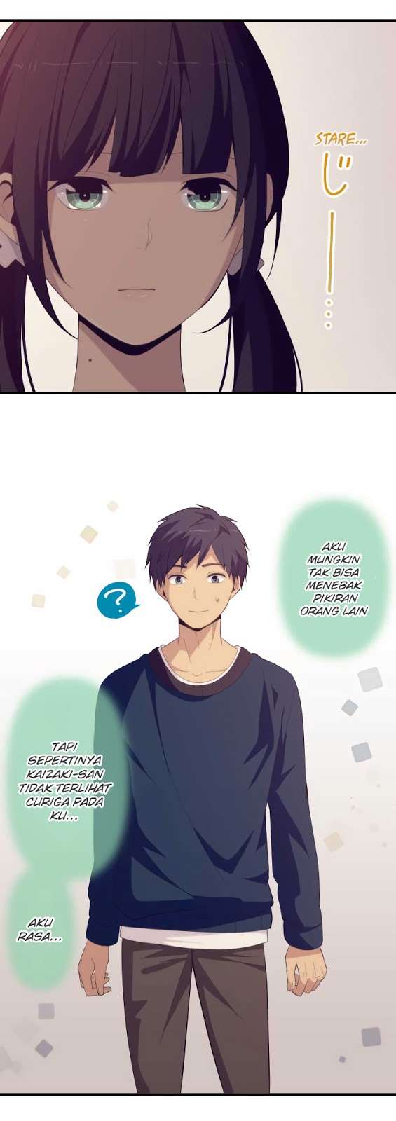 ReLIFE Chapter 185 Gambar 3