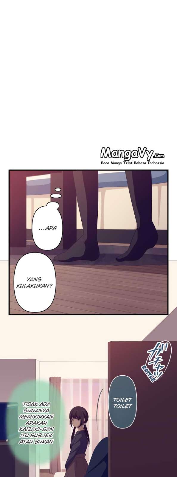 ReLIFE Chapter 185 Gambar 5