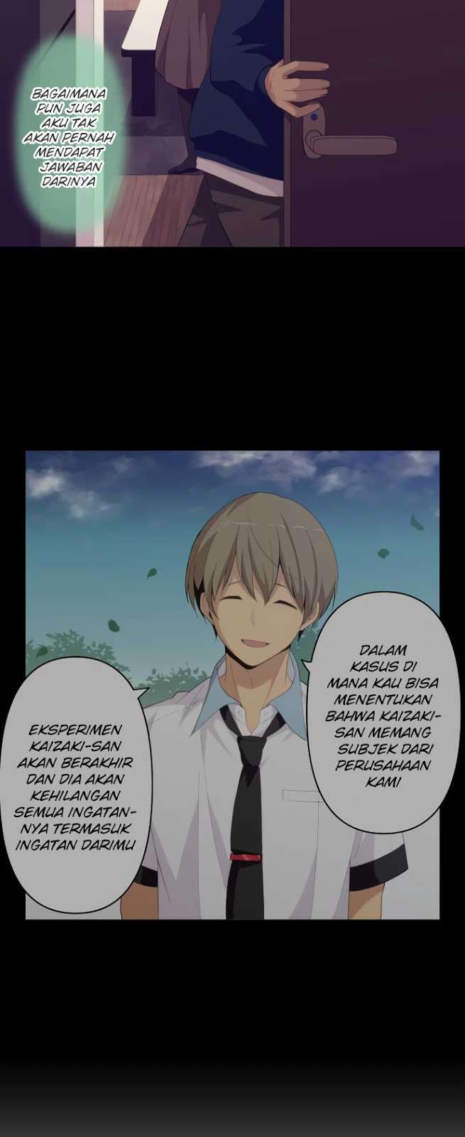 ReLIFE Chapter 185 Gambar 6