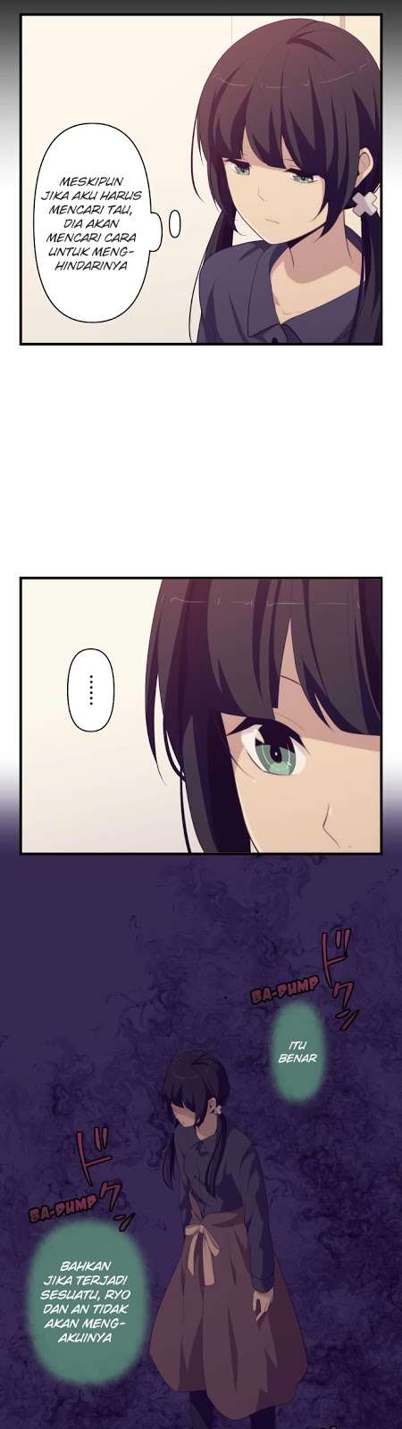 ReLIFE Chapter 185 Gambar 7