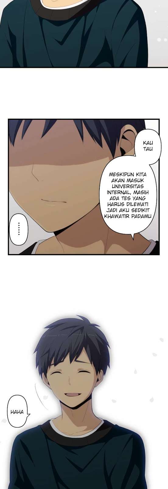 ReLIFE Chapter 183 Gambar 18