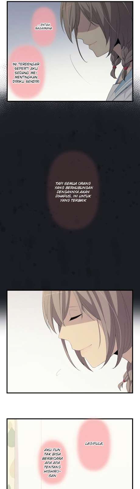 ReLIFE Chapter 181 Gambar 14