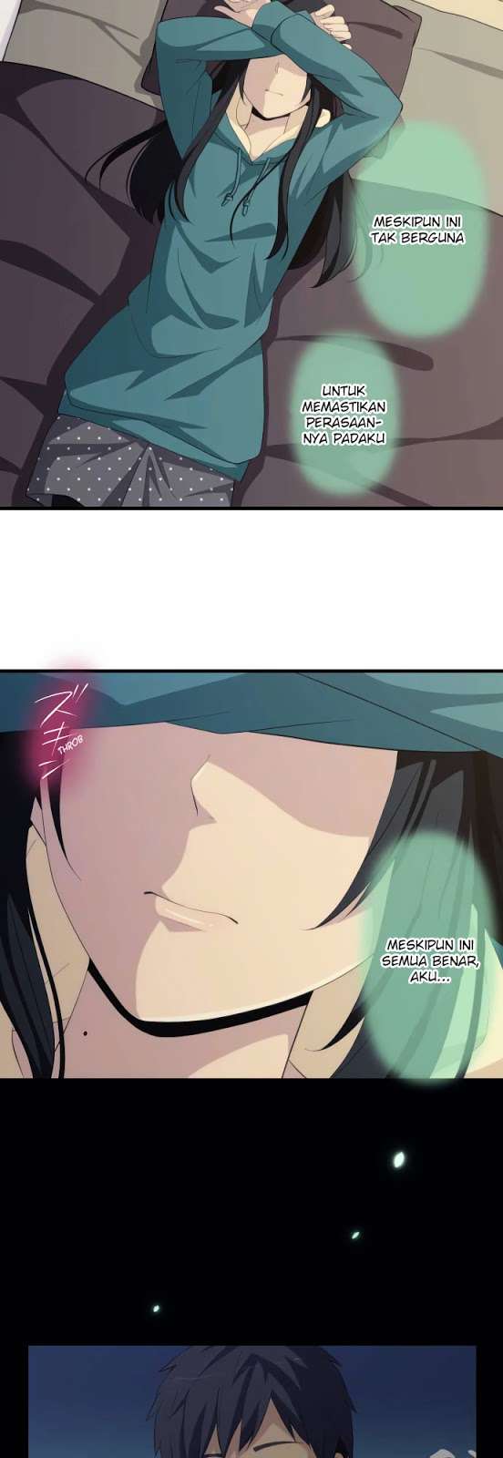 ReLIFE Chapter 181 Gambar 21