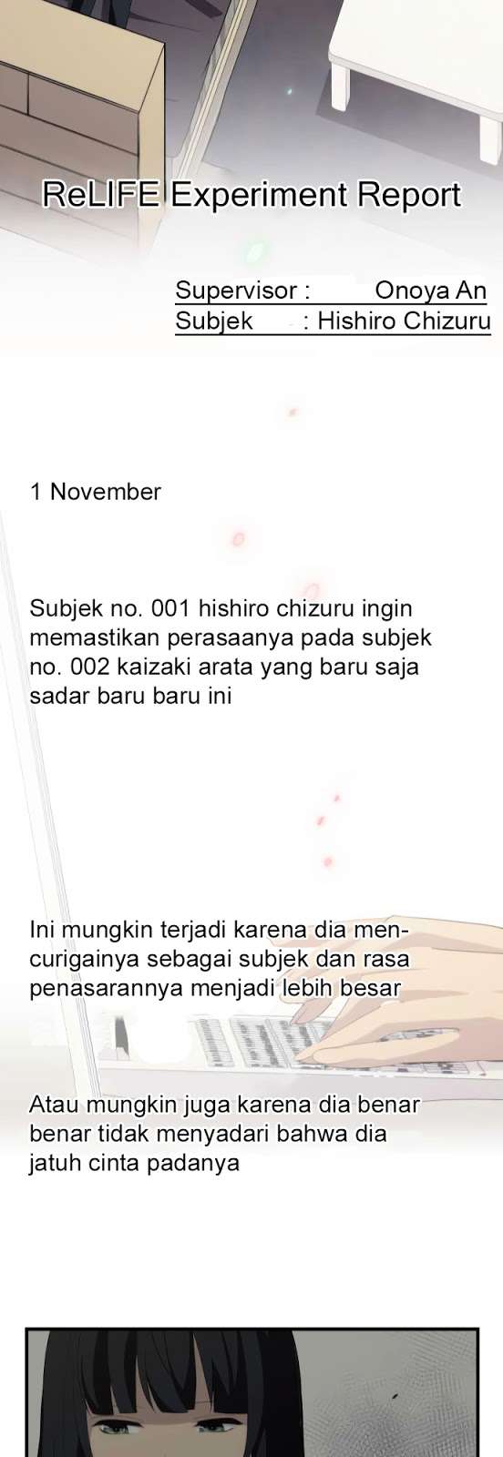 ReLIFE Chapter 181 Gambar 23