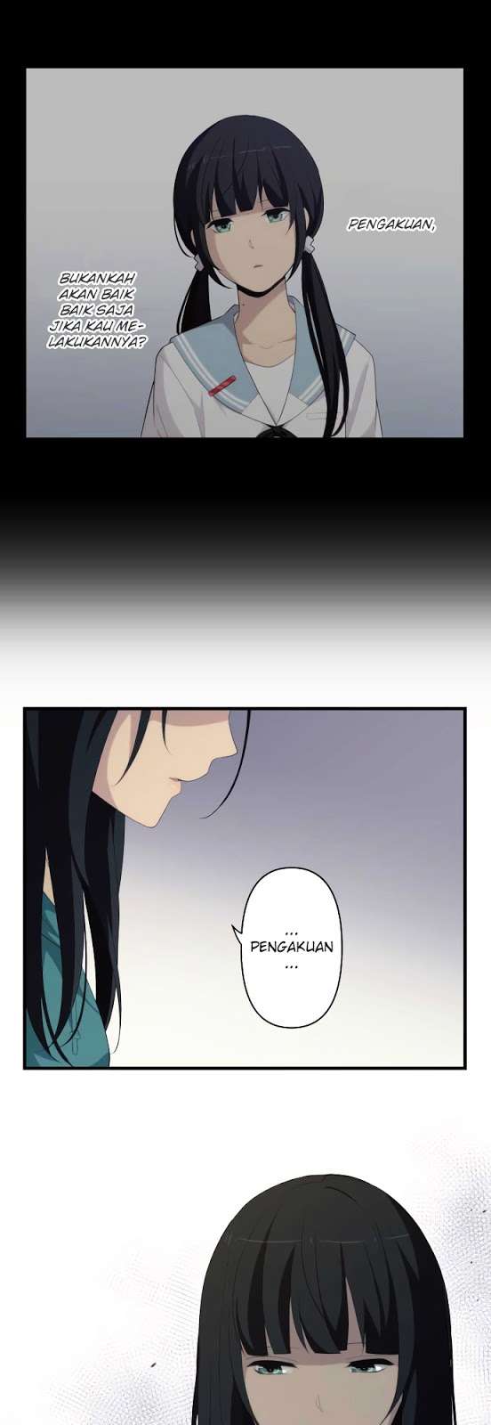 ReLIFE Chapter 181 Gambar 3