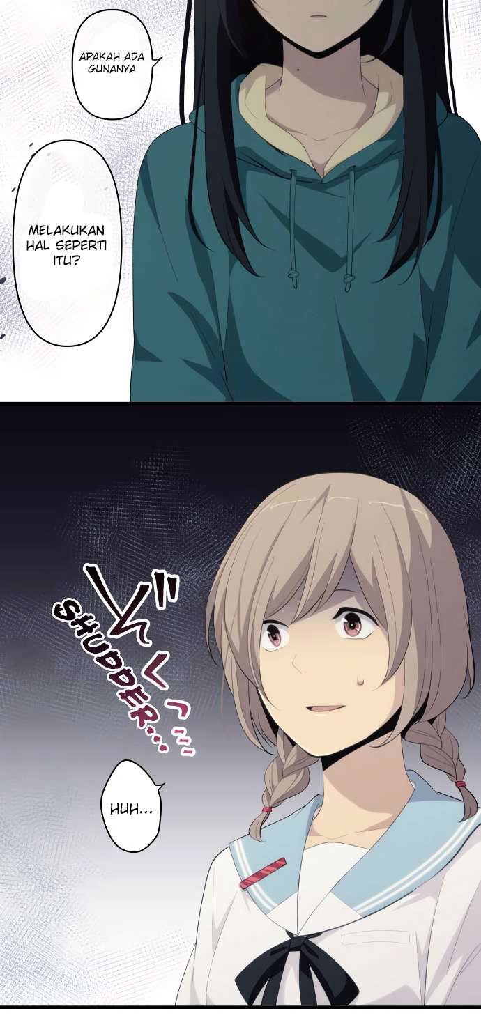 ReLIFE Chapter 181 Gambar 4