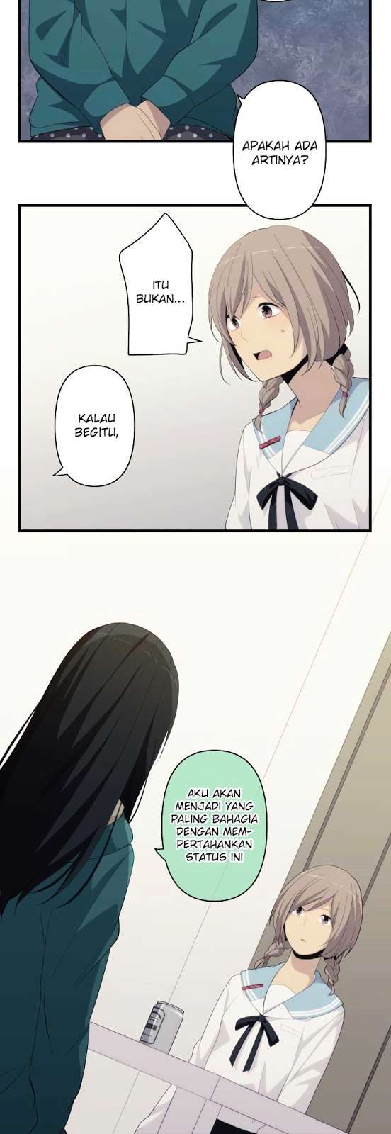ReLIFE Chapter 181 Gambar 6