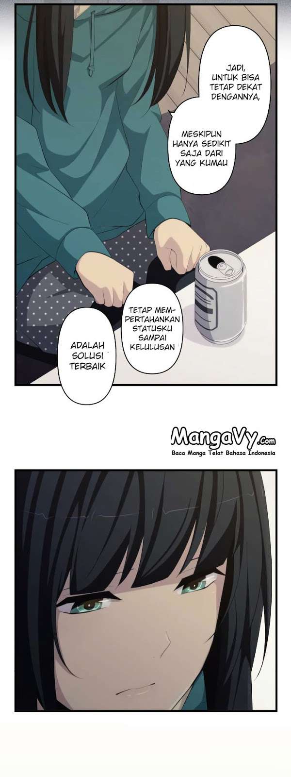 ReLIFE Chapter 181 Gambar 9