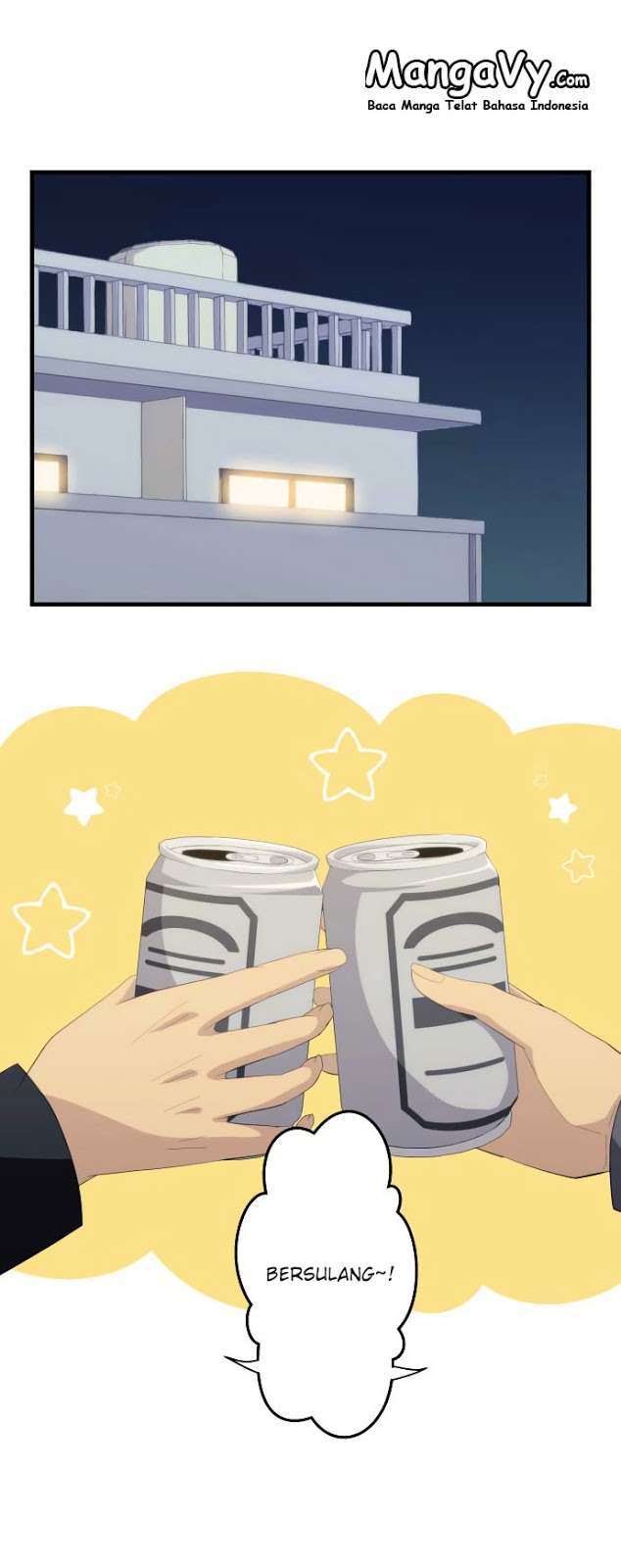 Baca Manga ReLIFE Chapter 179 Gambar 2