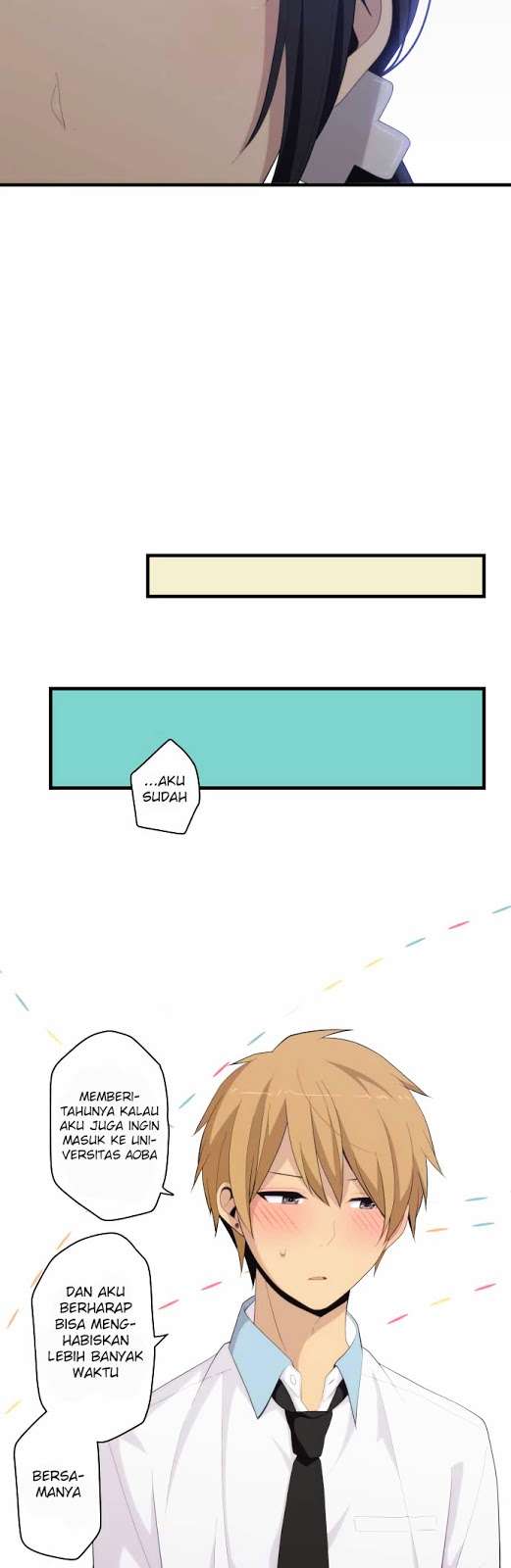 ReLIFE Chapter 178 Gambar 11