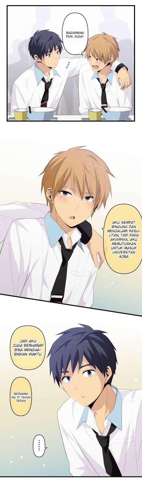 ReLIFE Chapter 178 Gambar 18