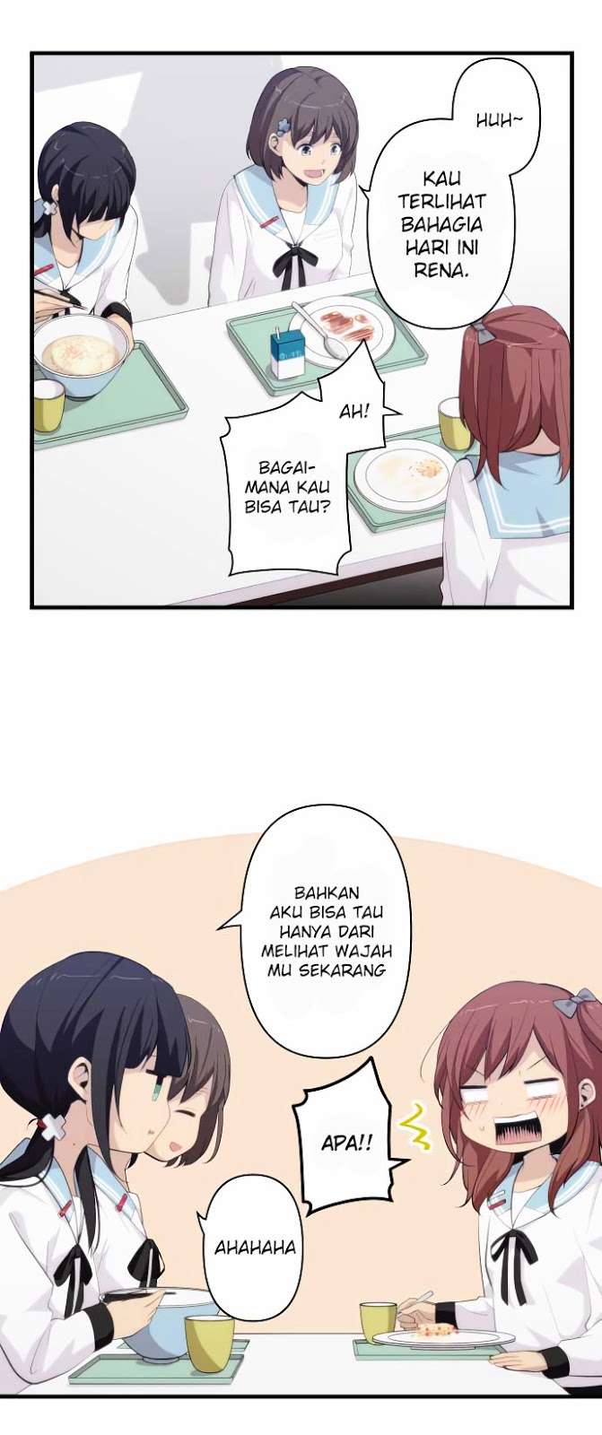 ReLIFE Chapter 178 Gambar 3