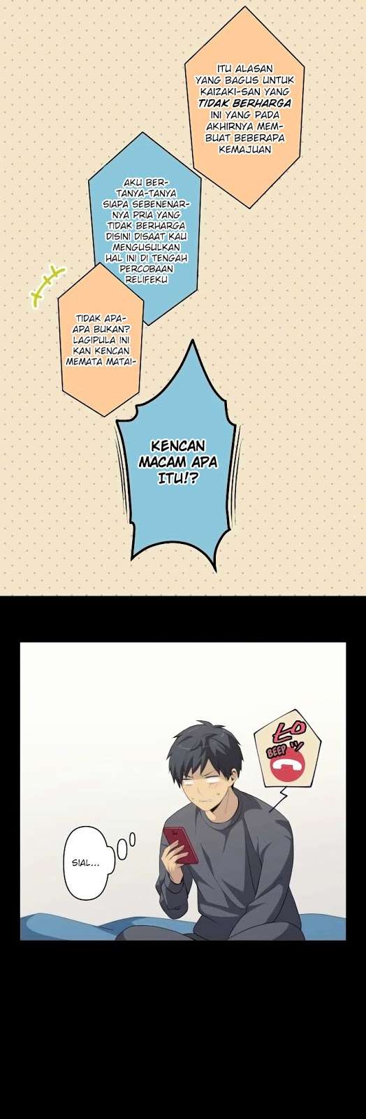 ReLIFE Chapter 173 Gambar 10