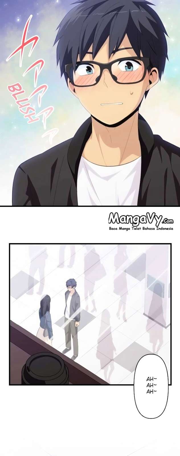 ReLIFE Chapter 173 Gambar 19