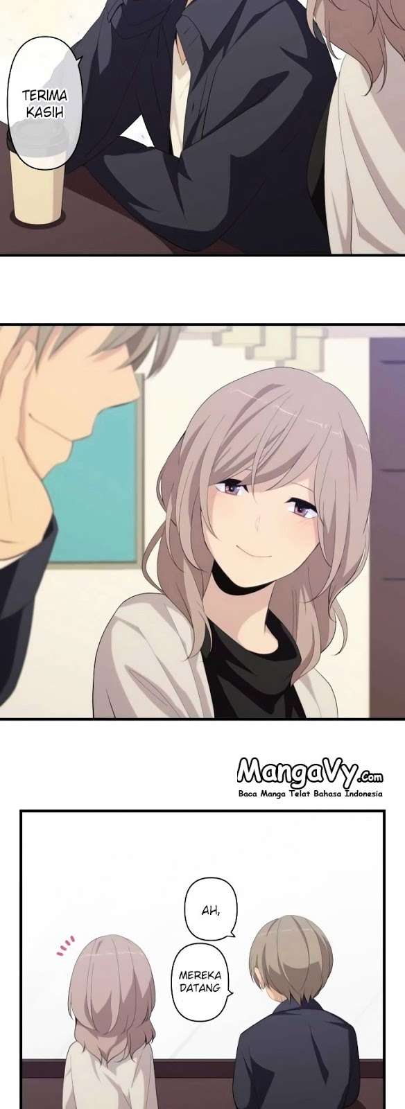 ReLIFE Chapter 173 Gambar 22