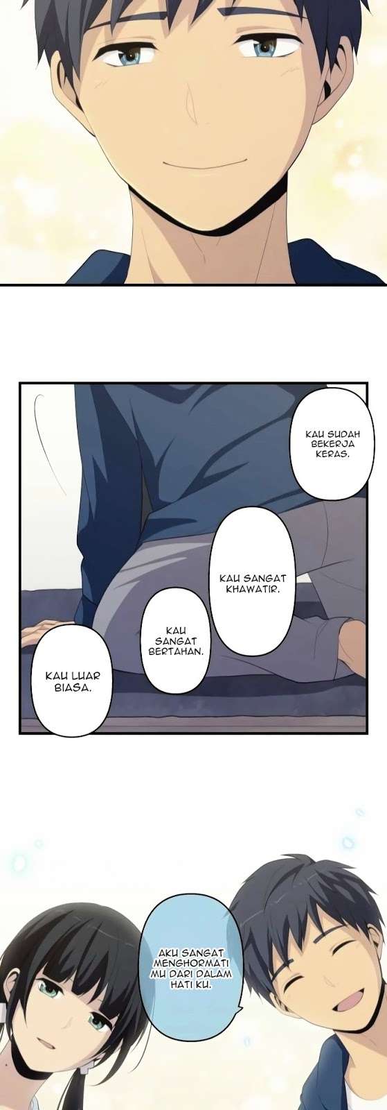 ReLIFE Chapter 170 Gambar 22