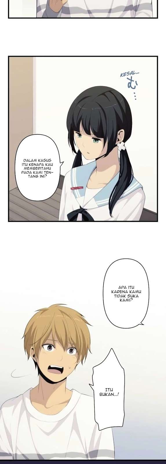 ReLIFE Chapter 170 Gambar 5