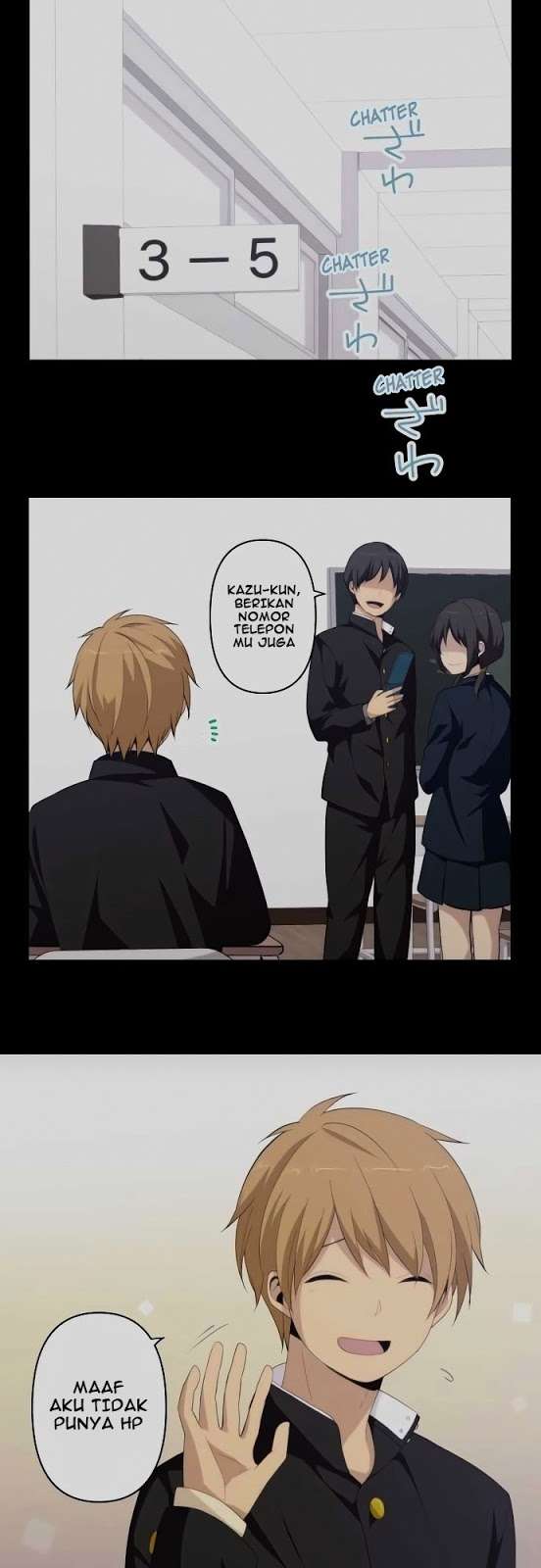 ReLIFE Chapter 169 Gambar 12