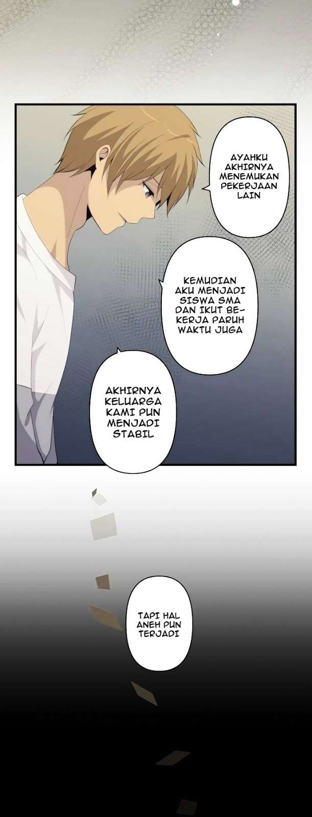ReLIFE Chapter 168 Gambar 12
