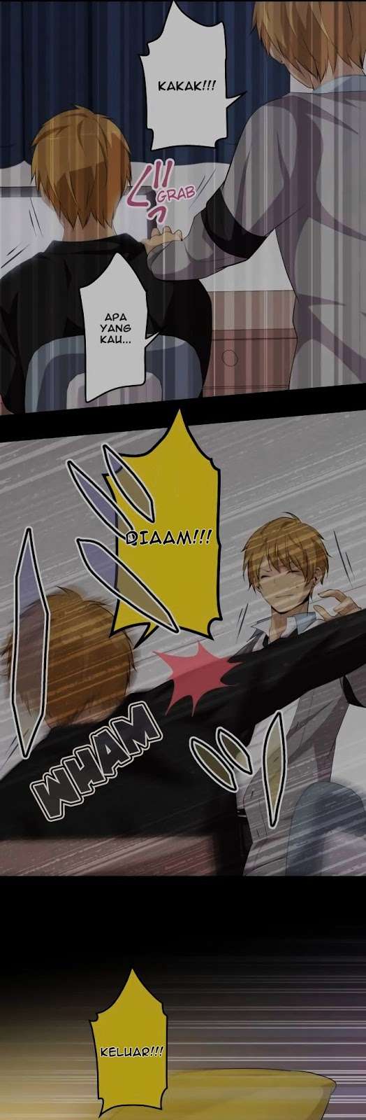 ReLIFE Chapter 168 Gambar 17