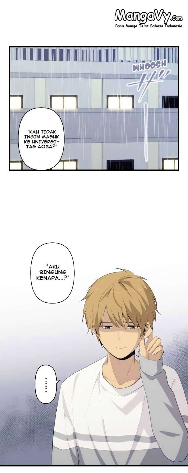 Baca Manga ReLIFE Chapter 168 Gambar 2