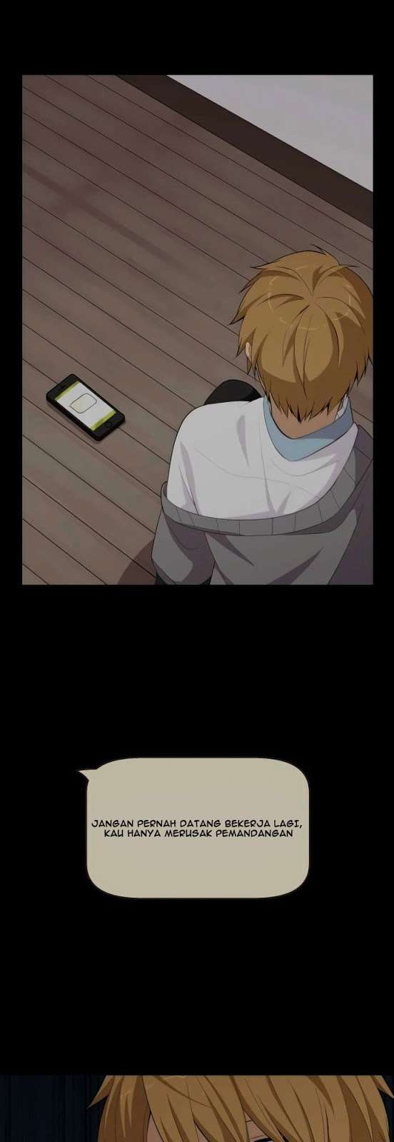 ReLIFE Chapter 168 Gambar 20
