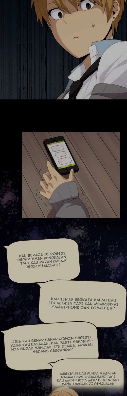 ReLIFE Chapter 168 Gambar 21