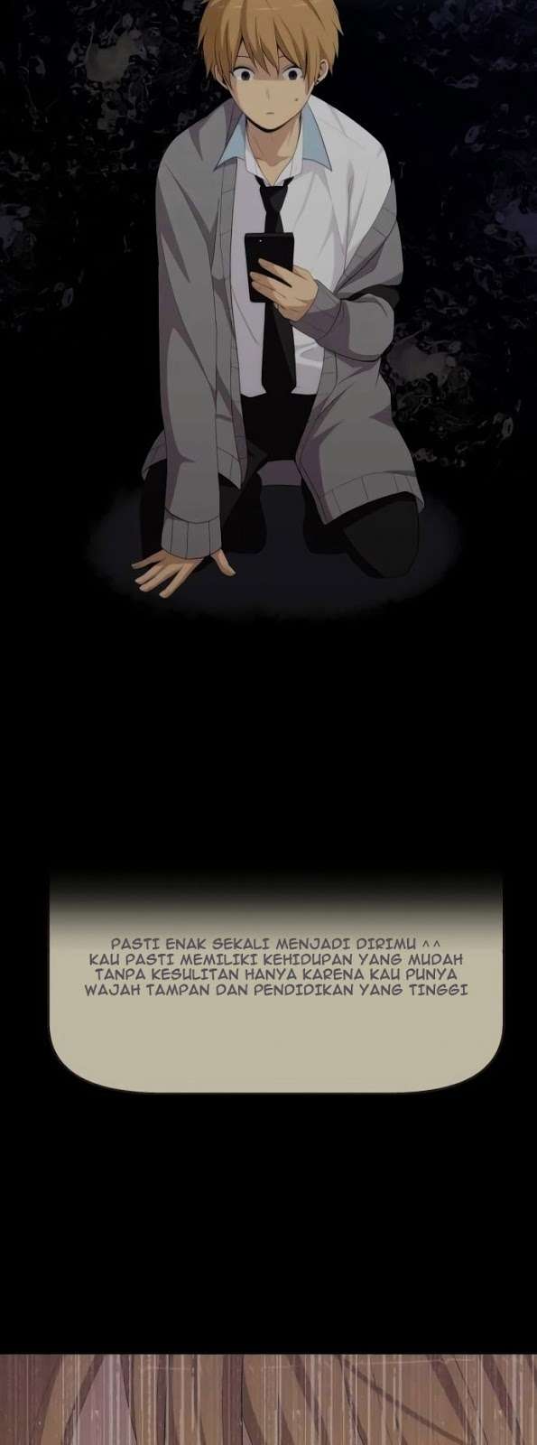 ReLIFE Chapter 168 Gambar 22