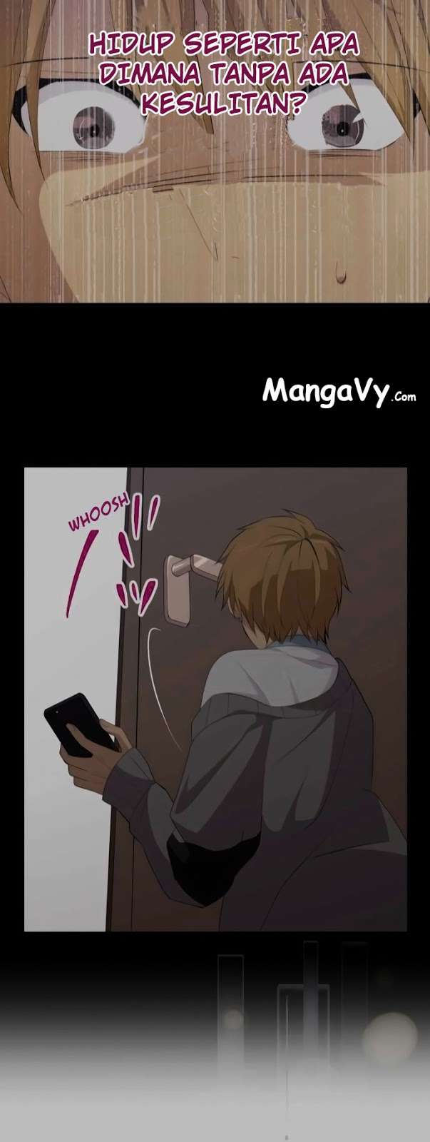 ReLIFE Chapter 168 Gambar 23