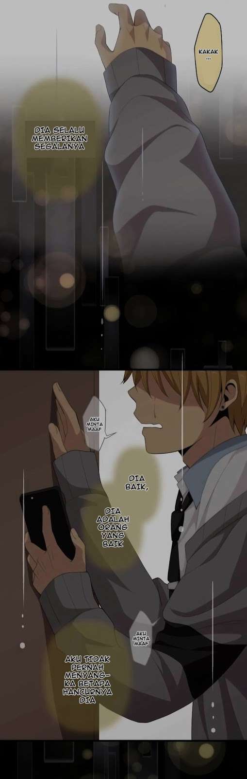 ReLIFE Chapter 168 Gambar 24