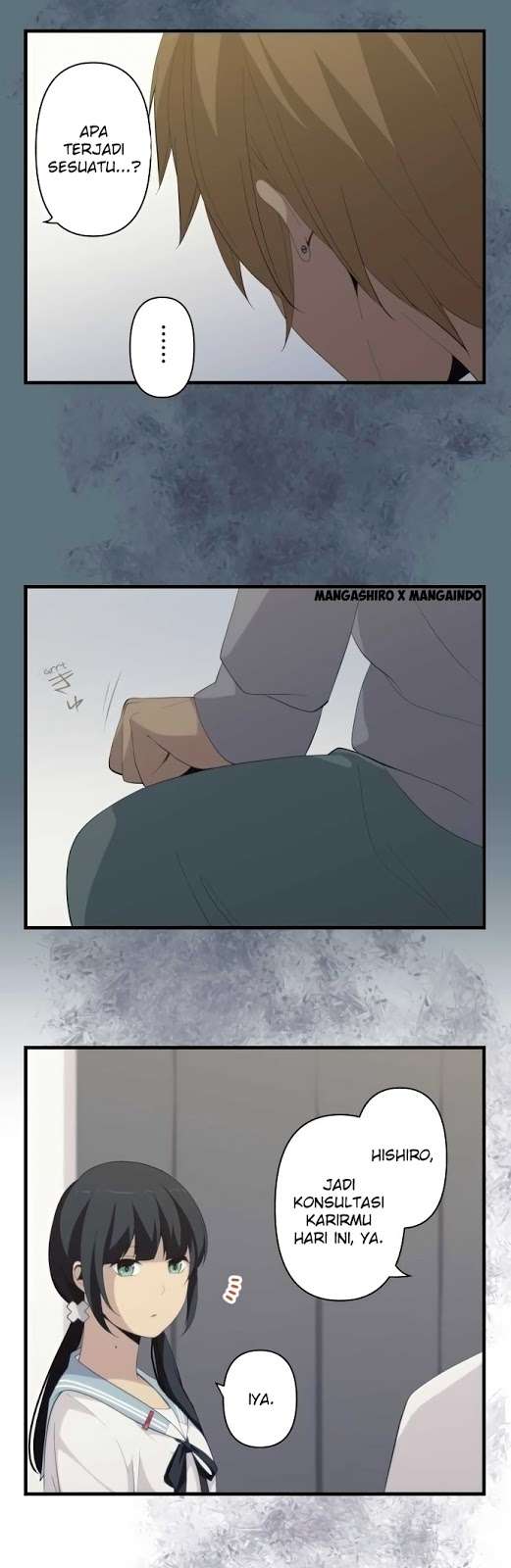 ReLIFE Chapter 167 Gambar 14