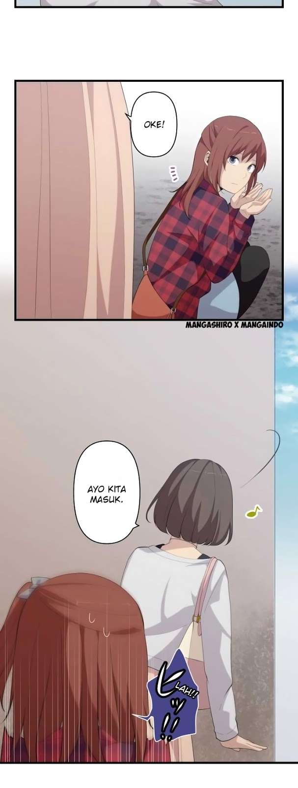ReLIFE Chapter 163 Gambar 12