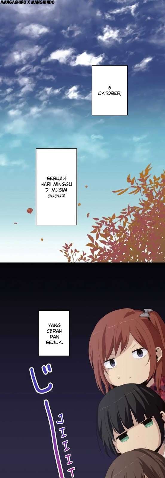 Baca Manga ReLIFE Chapter 163 Gambar 2