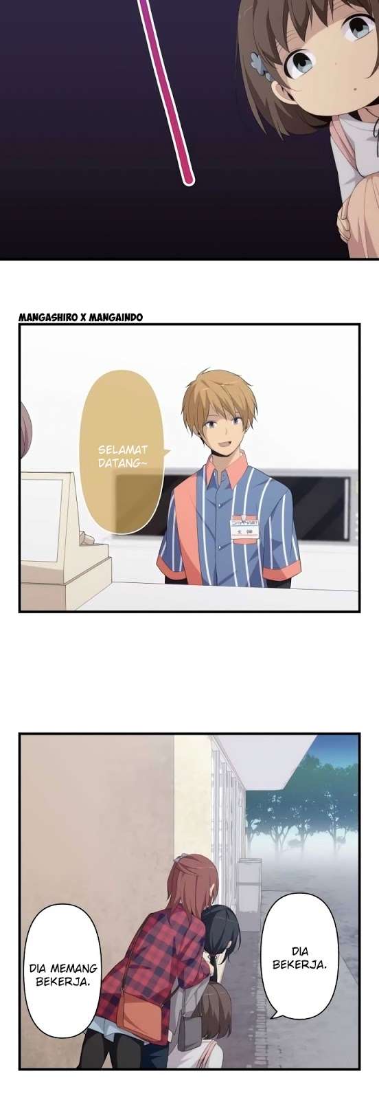 ReLIFE Chapter 163 Gambar 3
