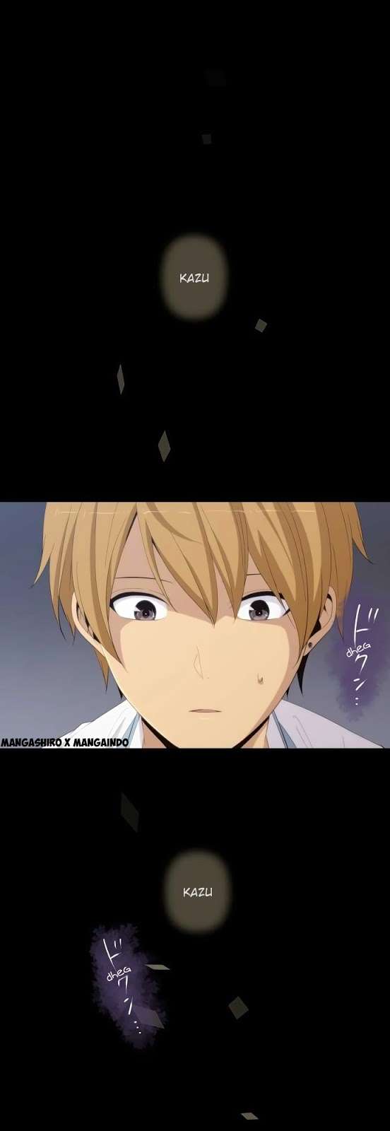 Baca Manga ReLIFE Chapter 162 Gambar 2