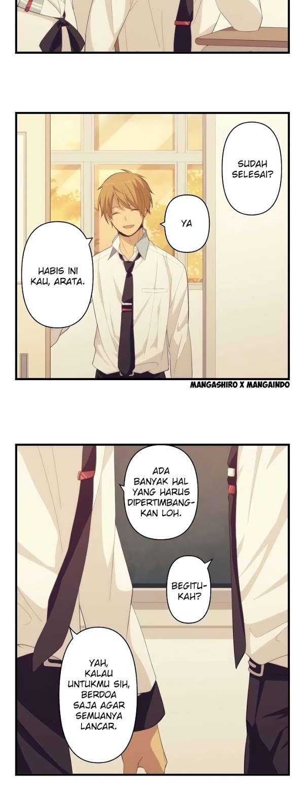 ReLIFE Chapter 159 Gambar 20