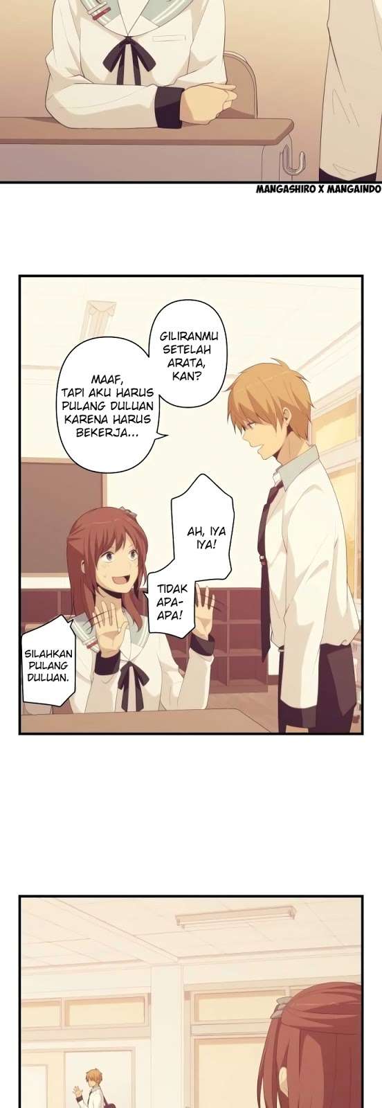 ReLIFE Chapter 159 Gambar 22