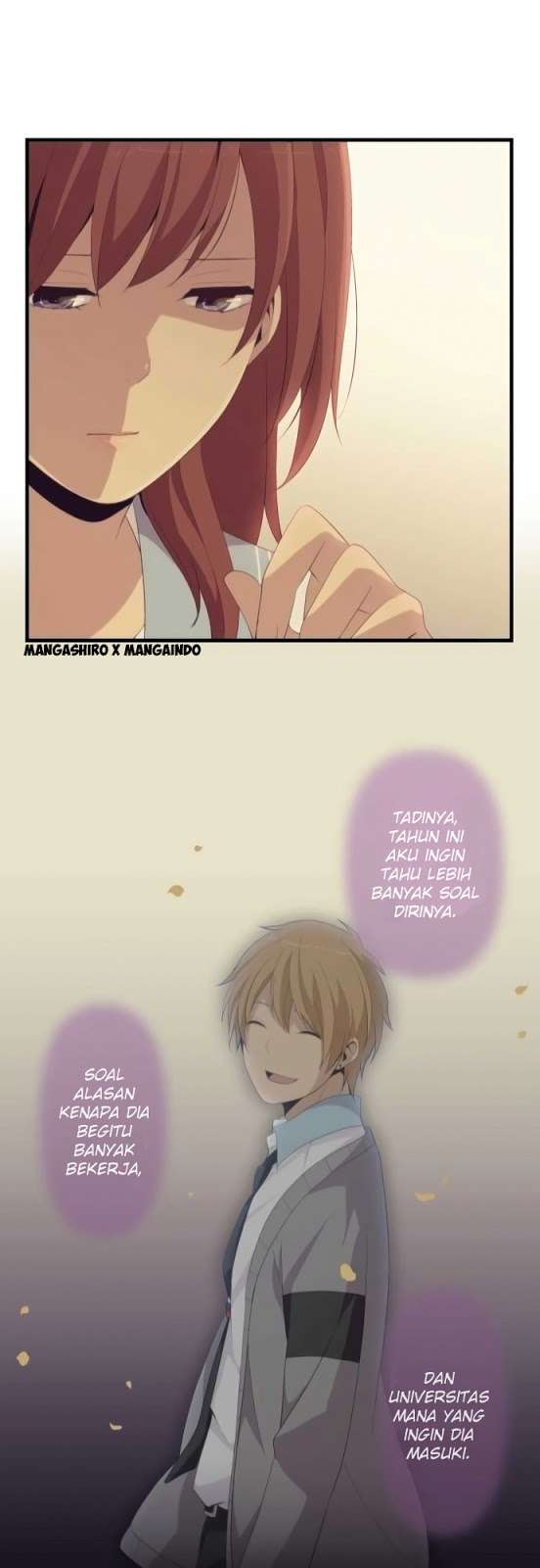 ReLIFE Chapter 159 Gambar 24