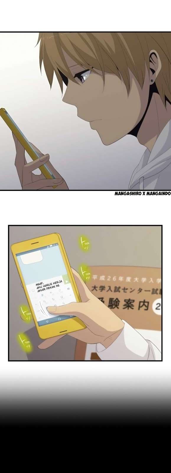 ReLIFE Chapter 159 Gambar 5
