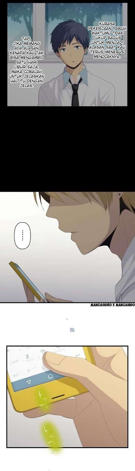 ReLIFE Chapter 159 Gambar 6