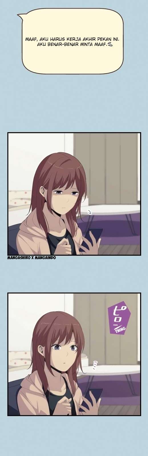 ReLIFE Chapter 159 Gambar 8